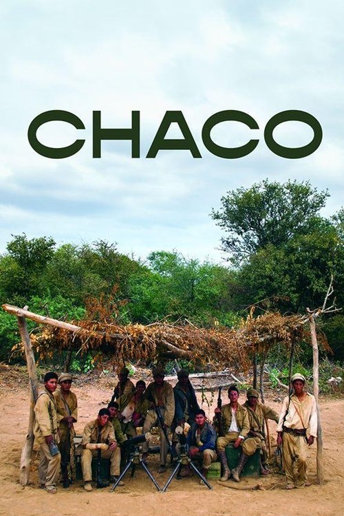 Poster von Chaco