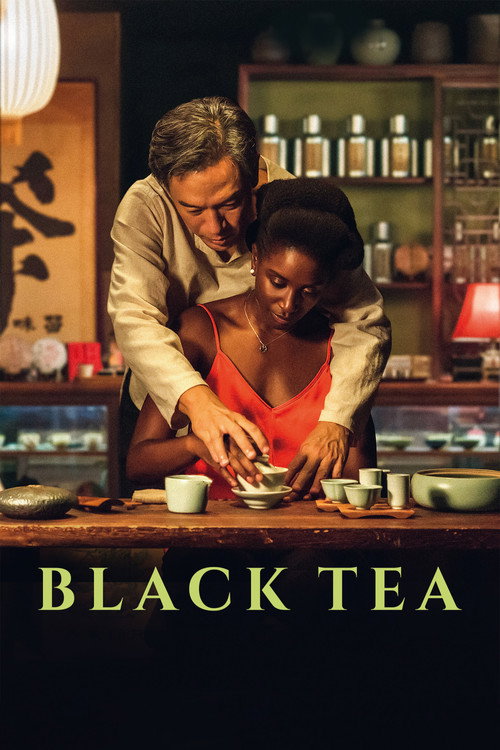 Póster de Black Tea