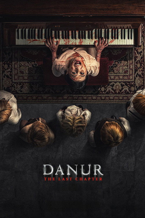 Póster de Danur: El último capítulo