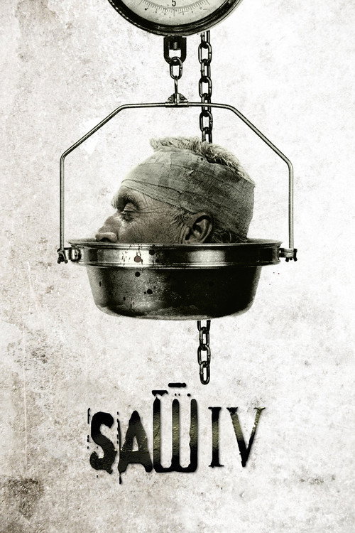 Póster de Saw IV