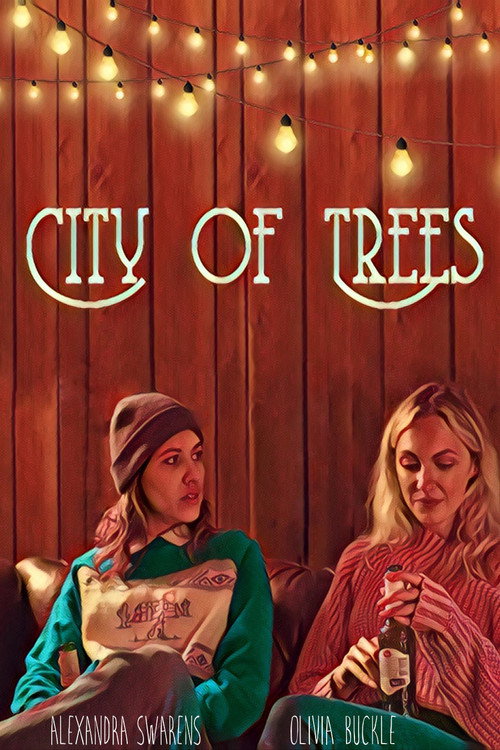 Póster de City of Trees