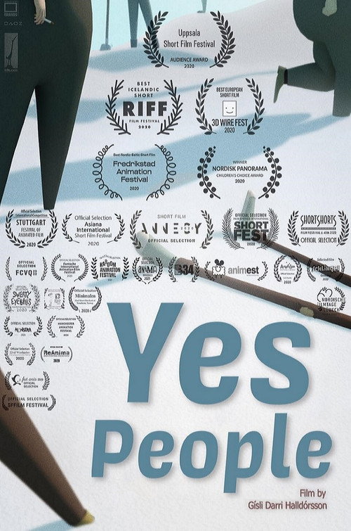 Poster von Yes-People