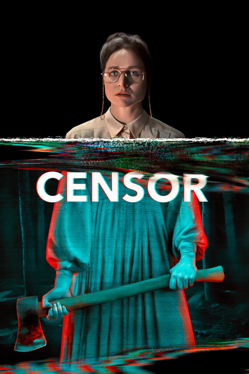 Pôster de Censor