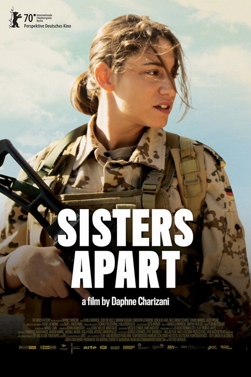 Póster de Sisters Apart