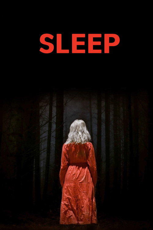 Póster de Sleep