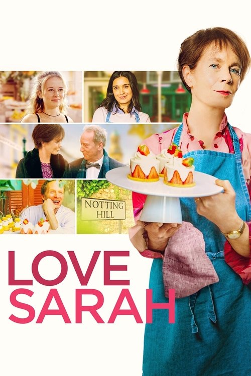 Póster de Love Sarah