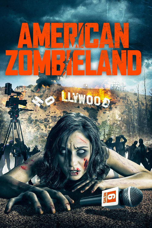 Póster de Fat Ass Zombies
