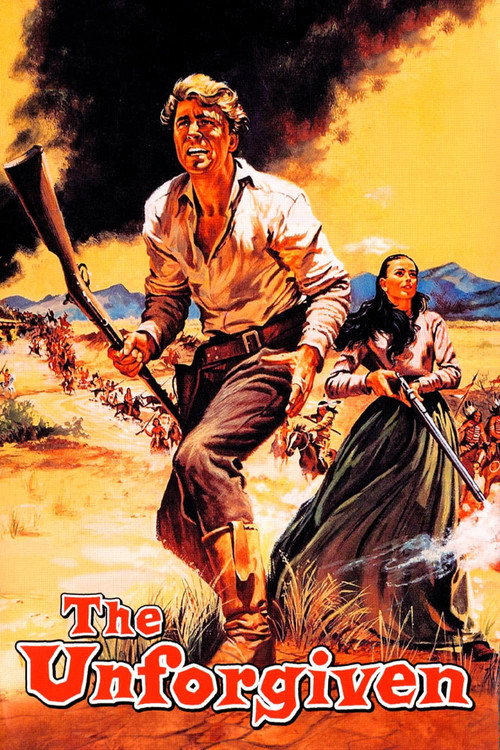 Póster de The Unforgiven
