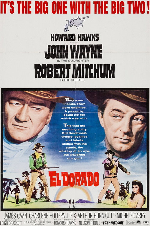 Póster de El Dorado