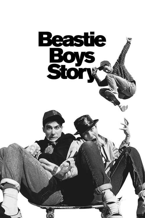 Póster de Beastie Boys Story