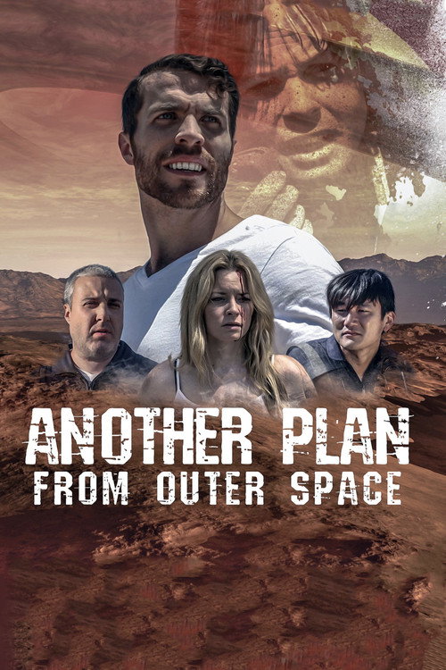 Póster de Another Plan from Outer Space