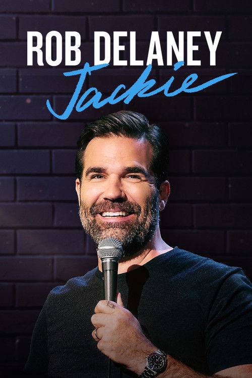 Poster von Rob Delaney: Jackie