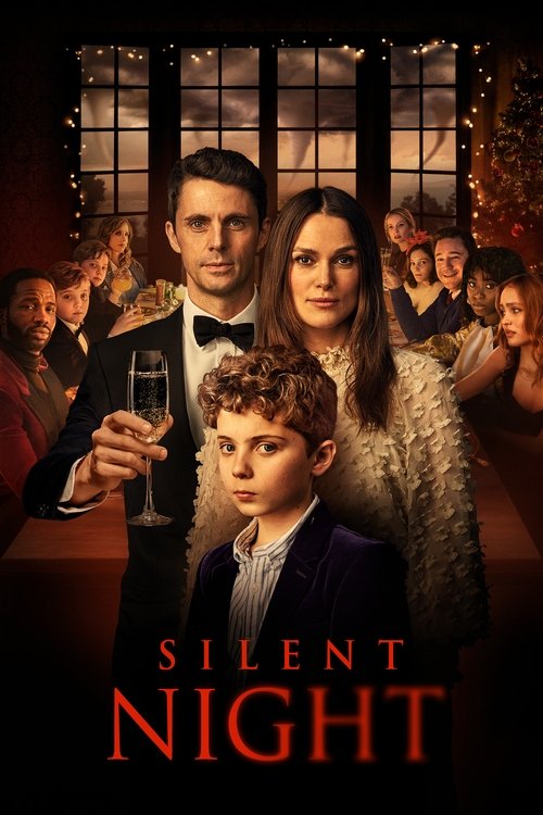 Póster de Silent Night