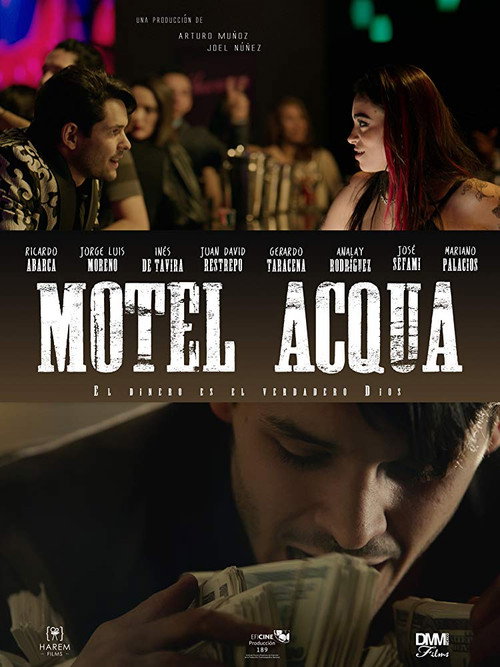 Póster de Motel Acqua