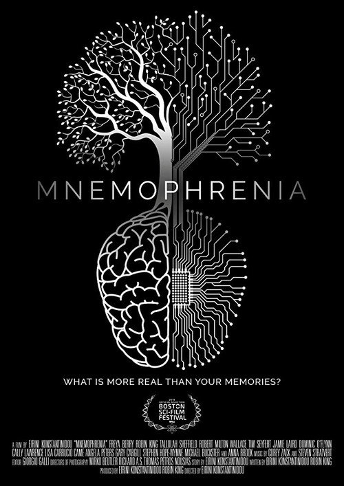 Póster de Mnemophrenia