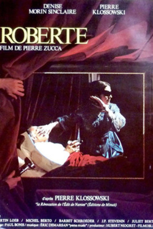 Póster de Roberte