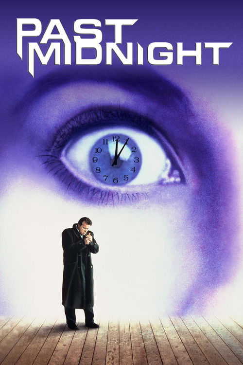 Póster de Past Midnight