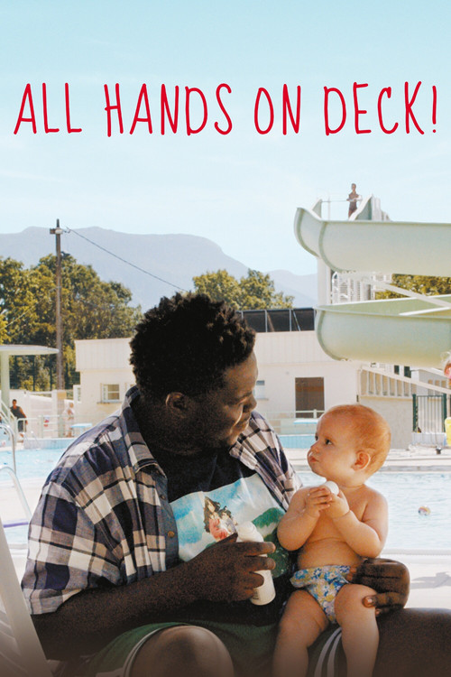 Locandina di All Hands on Deck