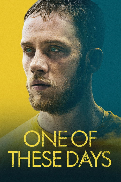 Póster de One of These Days