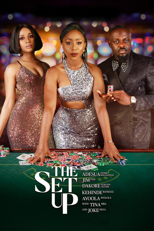 Póster de The Set Up