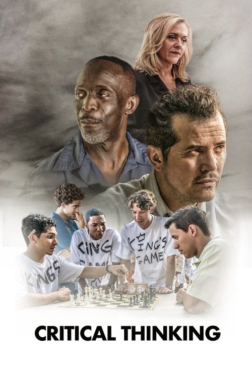 Póster de Critical Thinking