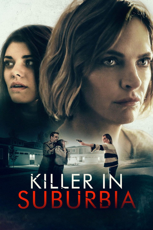 Póster de Killer in Suburbia