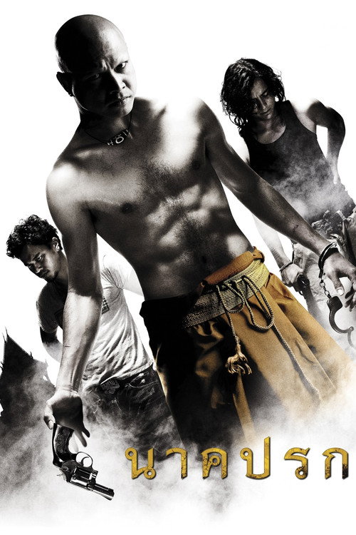Póster de In the Shadow of the Naga