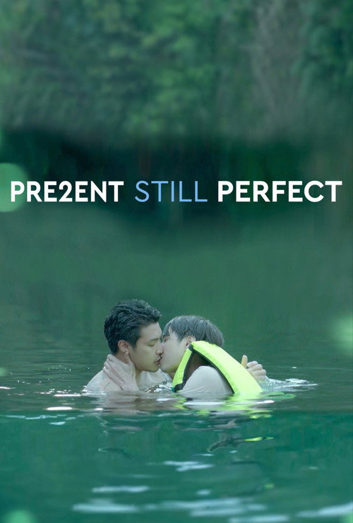 Póster de Present Still Perfect
