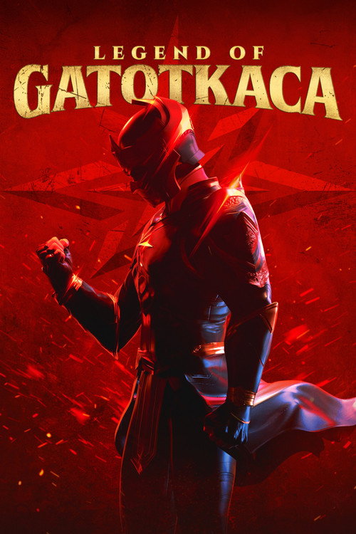 Póster de Legend of Gatotkaca