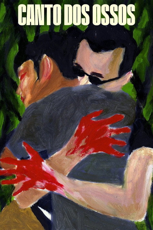 Locandina di Blood Sings