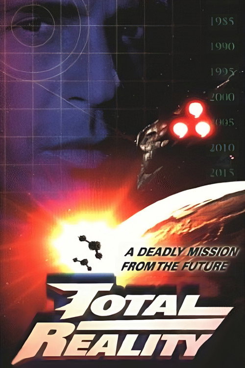 Póster de Total Reality