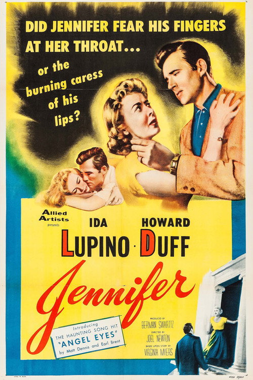 Póster de Jennifer