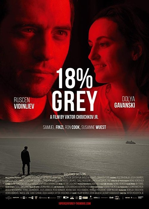 Póster de 18% Grey