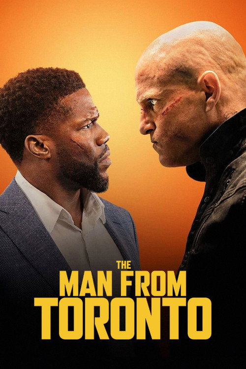 Póster de The Man from Toronto