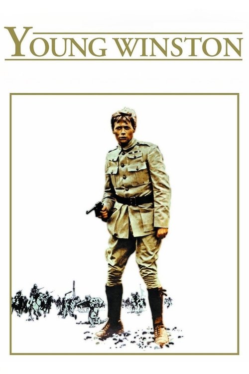 Póster de Young Winston