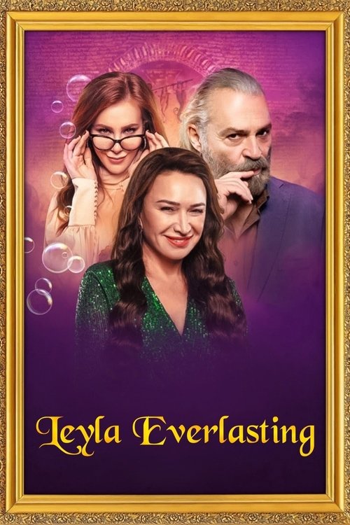 Póster de Leyla Everlasting