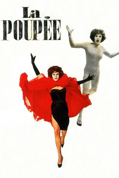 Póster de The Doll