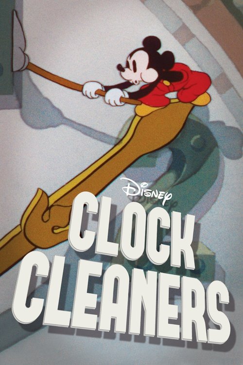 Póster de Clock Cleaners