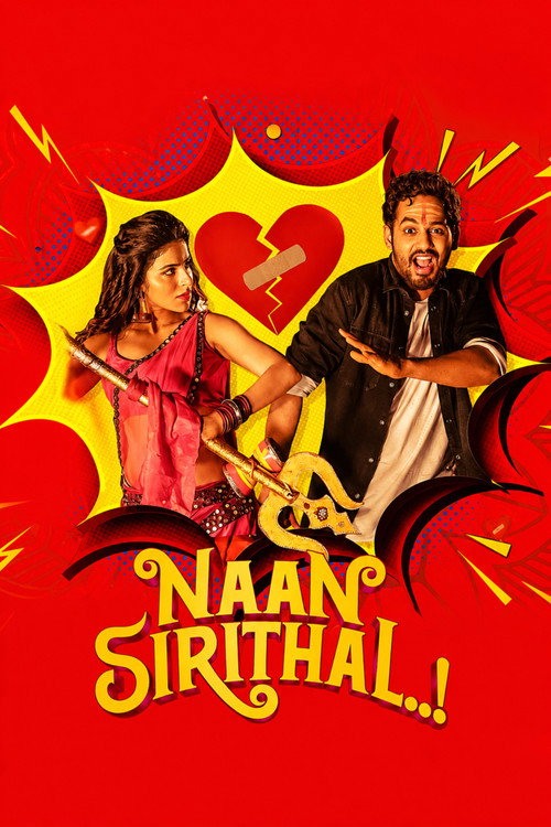 Póster de Naan Sirithal