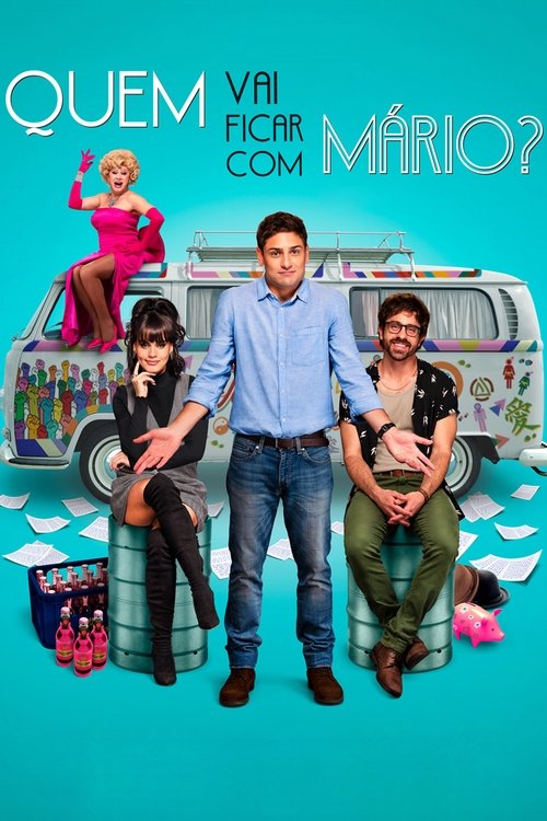 Póster de There's Something About Mario