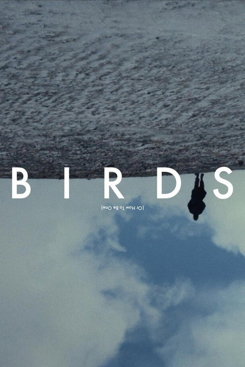 Póster de Birds (Or How to Be One)