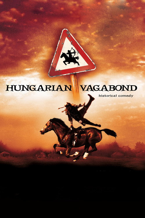 Póster de Hungarian Vagabond