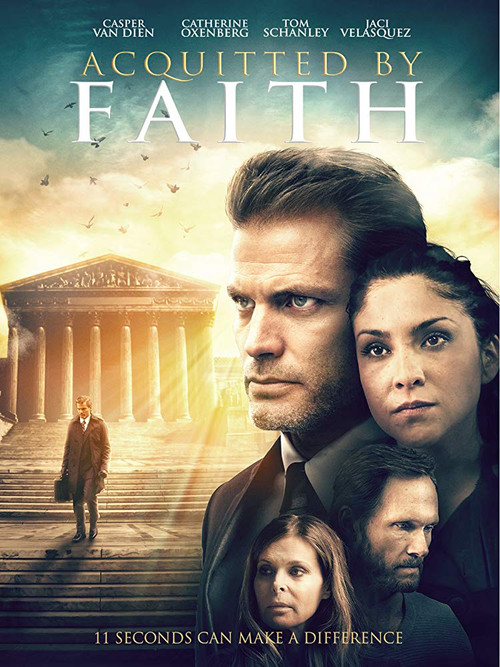Póster de Acquitted by Faith