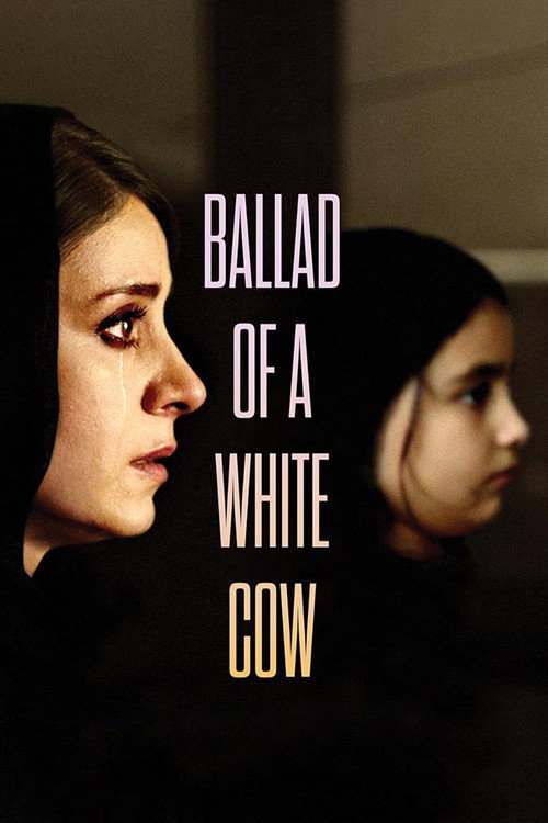 Póster de Ballad of a White Cow
