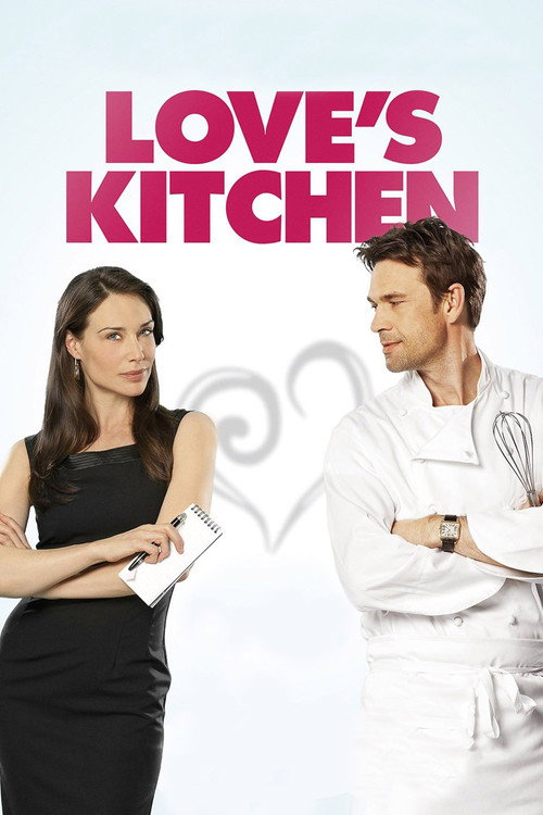 Póster de Love's Kitchen