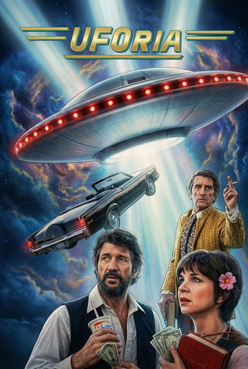 Póster de UFOria