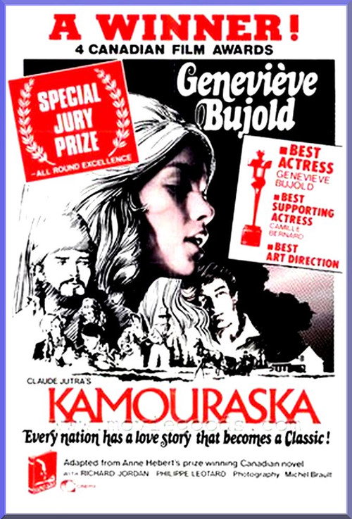 Póster de Kamouraska