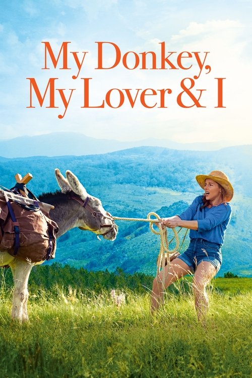Póster de My Donkey, My Lover & I