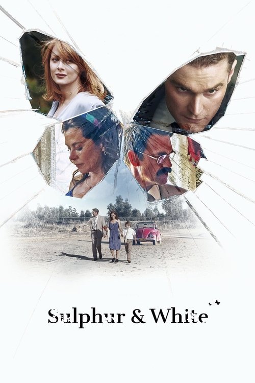 Póster de Sulphur & White