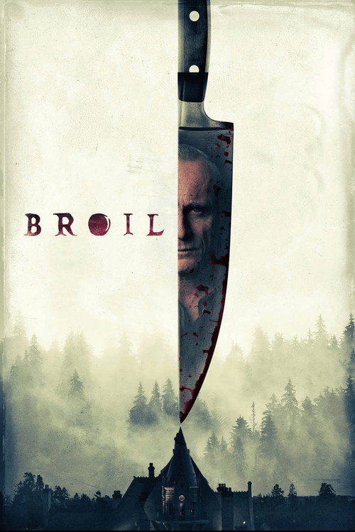 Póster de Broil
